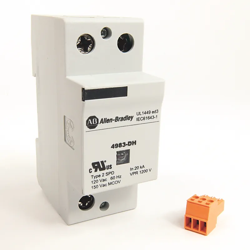 Rockwell Automation / Allen-Bradley 4983-DH120-25 — photo 1 of 2
