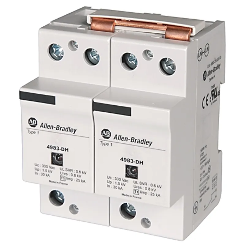 Rockwell Automation / Allen-Bradley 4983-DH300-25 — photo 2 of 2