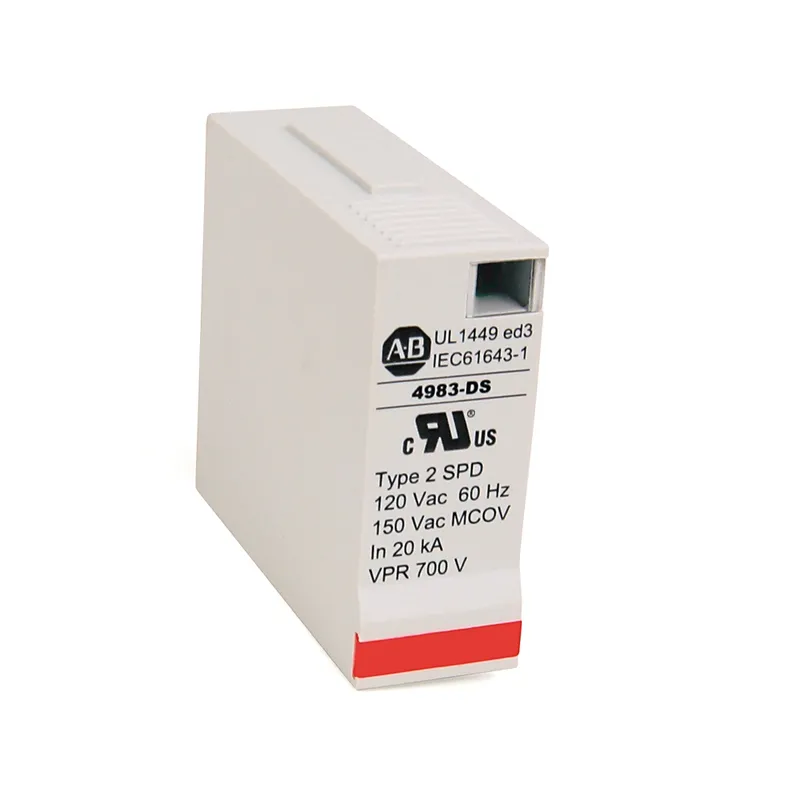 Rockwell Automation / Allen-Bradley 4983-DS120-40 – Surge Suppressor Replacement Module