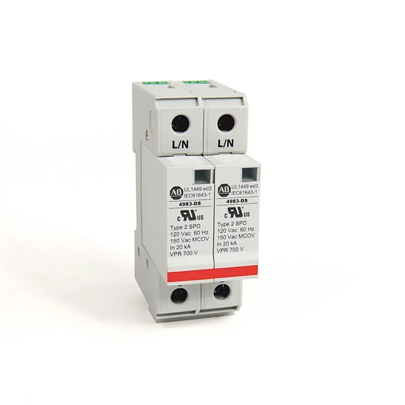 Rockwell Automation / Allen-Bradley 4983-DS120-402 – 150 V AC Surge Suppressor