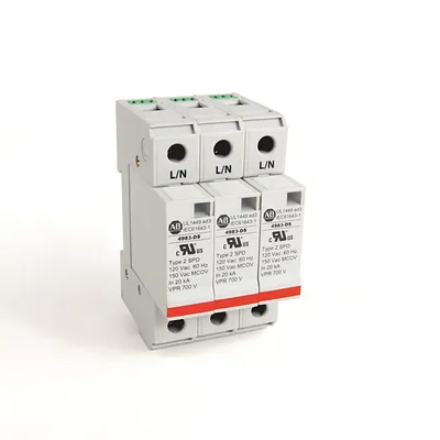 Rockwell Automation / Allen-Bradley 4983-DS120-403