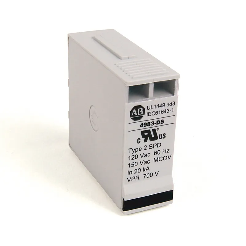 Rockwell Automation / Allen-Bradley 4983-DS120-802 – DIN RAIL SURGE PROTECTIVE DEVICE
