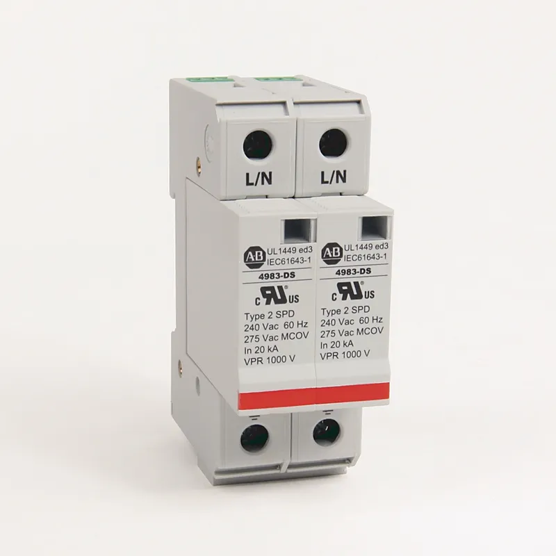 Rockwell Automation / Allen-Bradley 4983-DS230-402 – 230 V AC Surge Suppressor