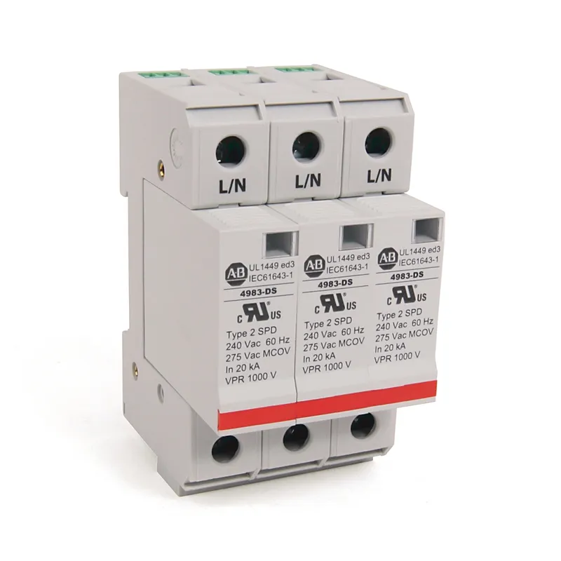 Rockwell Automation / Allen-Bradley 4983-DS230-403 – 230 V AC Surge Suppressor