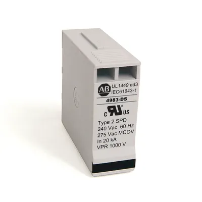 Rockwell Automation / Allen-Bradley 4983-DS230-801 – DIN rail Surge Protective Device