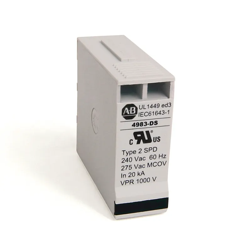 Rockwell Automation / Allen-Bradley 4983-DS230-801 – DIN rail Surge Protective Device