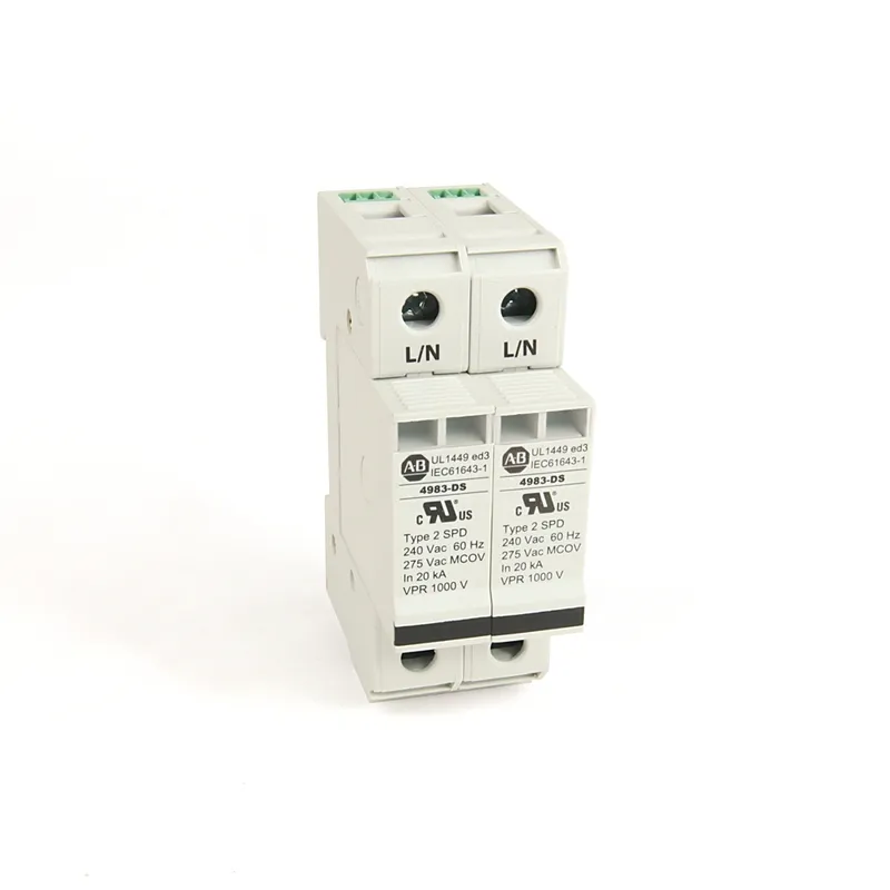 Rockwell Automation / Allen-Bradley 4983-DS230-802 – 230 V AC Surge Suppressor