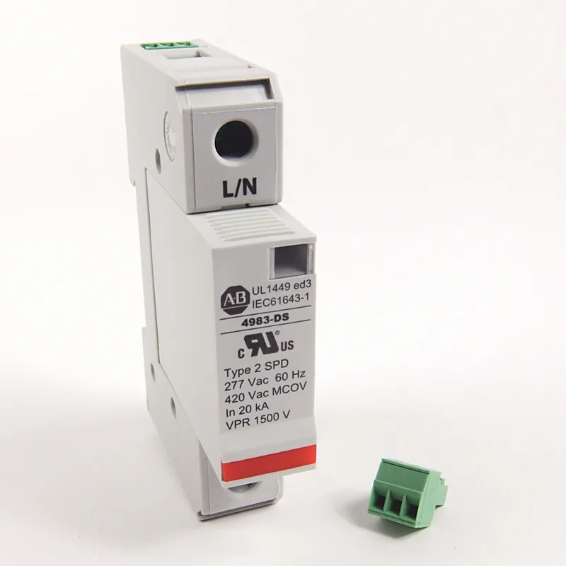 Rockwell Automation / Allen-Bradley 4983-DS277-40 – REPLACEMENT SURGE PROTECTIVE DEVICE