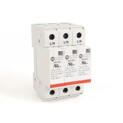 Rockwell Automation / Allen-Bradley 4983-DS277-403