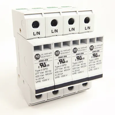 Rockwell Automation / Allen-Bradley 4983-DS277-804