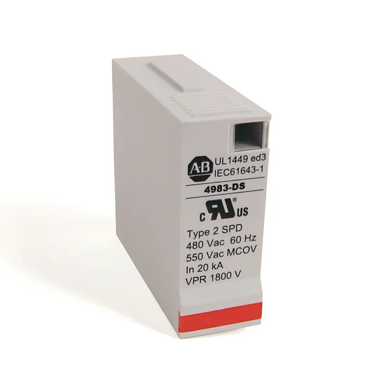 Rockwell Automation / Allen-Bradley 4983-DS480-40 – Surge Suppressor Replacement Module