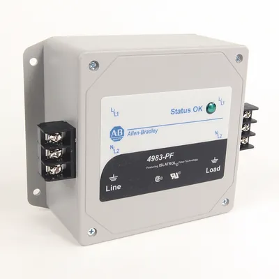 Rockwell Automation / Allen-Bradley 4983-PF120-15