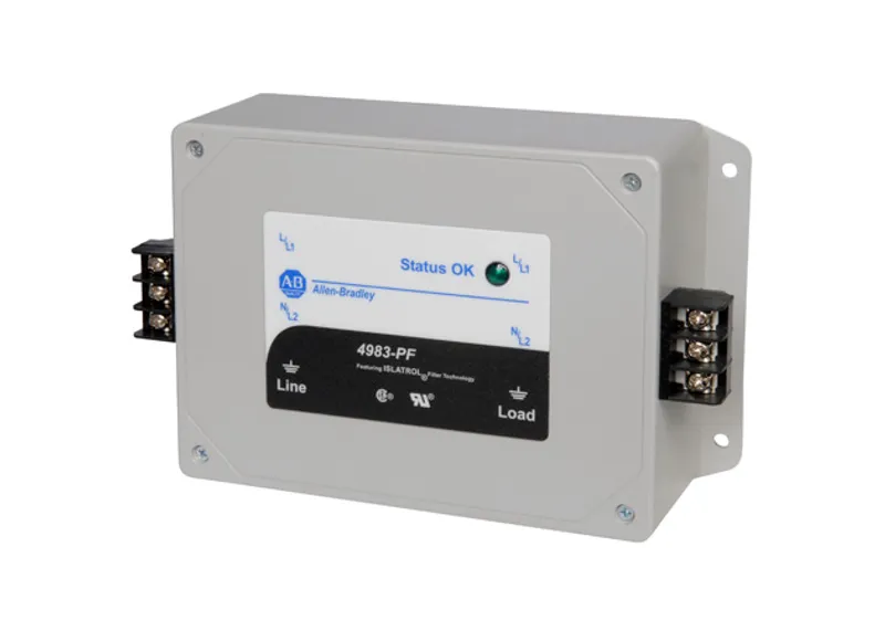 Rockwell Automation / Allen-Bradley 4983-PF120-15 — photo 2 of 2