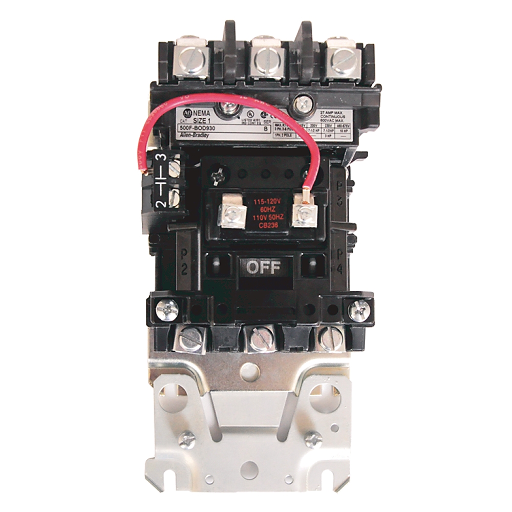 Rockwell Automation / Allen-Bradley 500F-COD930-17 — photo 1 of 2