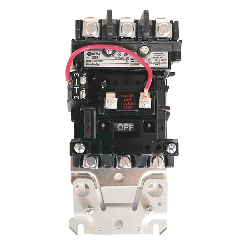 Rockwell Automation / Allen-Bradley 500F-COD930 — photo 1 of 2