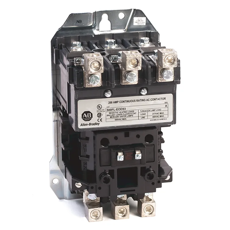 Rockwell Automation / Allen-Bradley 500FL-EOD93 — photo 1 of 2