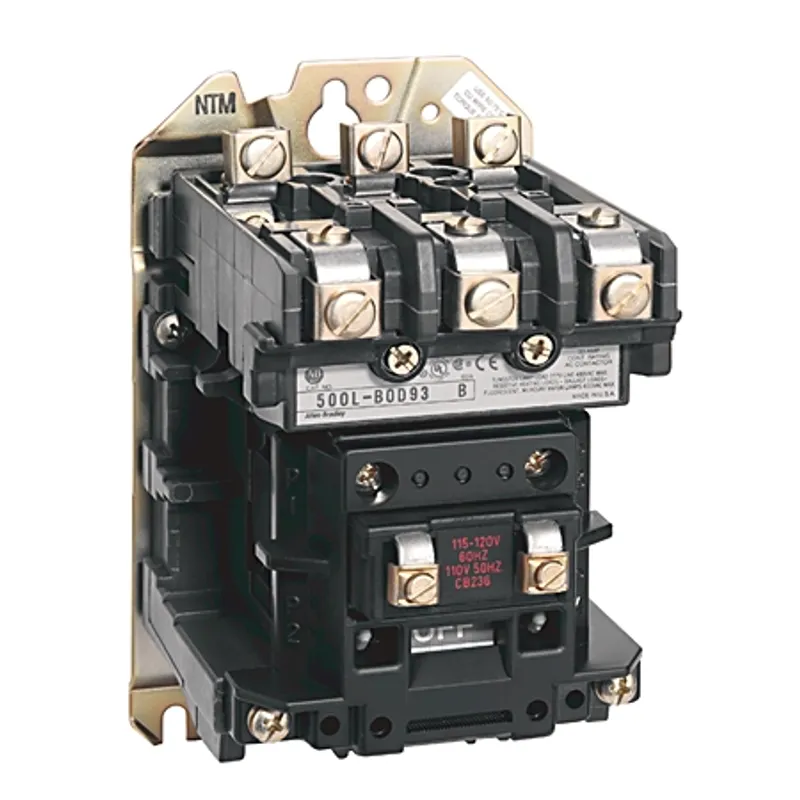 Rockwell Automation / Allen-Bradley 500L-AHB930 – Size 0 Lighting CNTCR