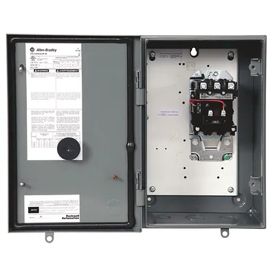 Rockwell Automation / Allen-Bradley 500L-AOD92 – NEMA Lighting Contactor Lighting CNTCR