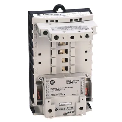 Rockwell Automation / Allen-Bradley 500LG-200A1-E