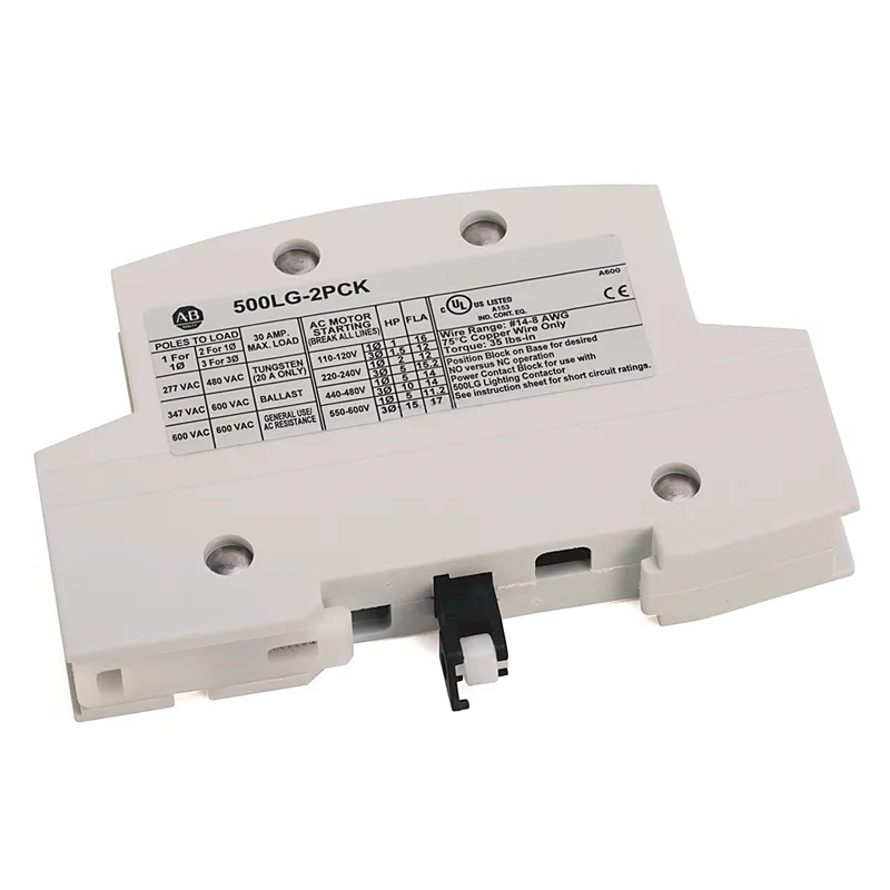 Rockwell Automation / Allen-Bradley 500LG-2PCK – 2 Pole N.O. Conversion Kit