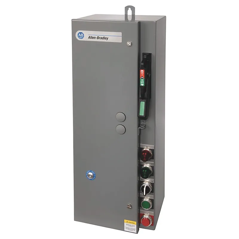 Rockwell Automation / Allen-Bradley 502-BFCD-25R – NEMA Size 1 Combination Cntcr Discon