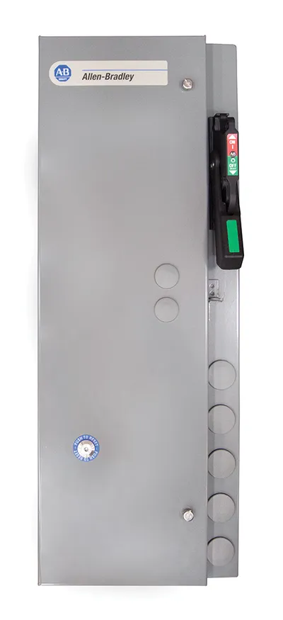 Rockwell Automation / Allen-Bradley 502-DFB-6P-26R