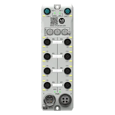 Rockwell Automation / Allen-Bradley 5032-CFGB16M12DR