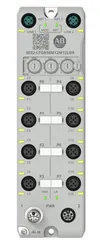 Rockwell Automation / Allen-Bradley 5032-CFGB16M12M12LDR – 5032 16pt Digital Configurable L Coded — photo 2 of 2