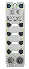 Rockwell Automation / Allen-Bradley 5032-CFGB16M12P5DR – 5032 16pt Digital Configurable Mini 5pin — photo 2 of 2
