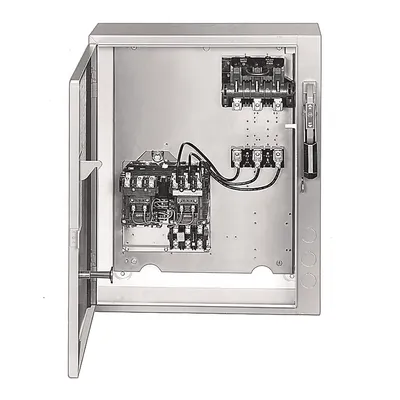 Rockwell Automation / Allen-Bradley 506-AFCD-24R – NEMA Size 0 Rvsg Combination Discon