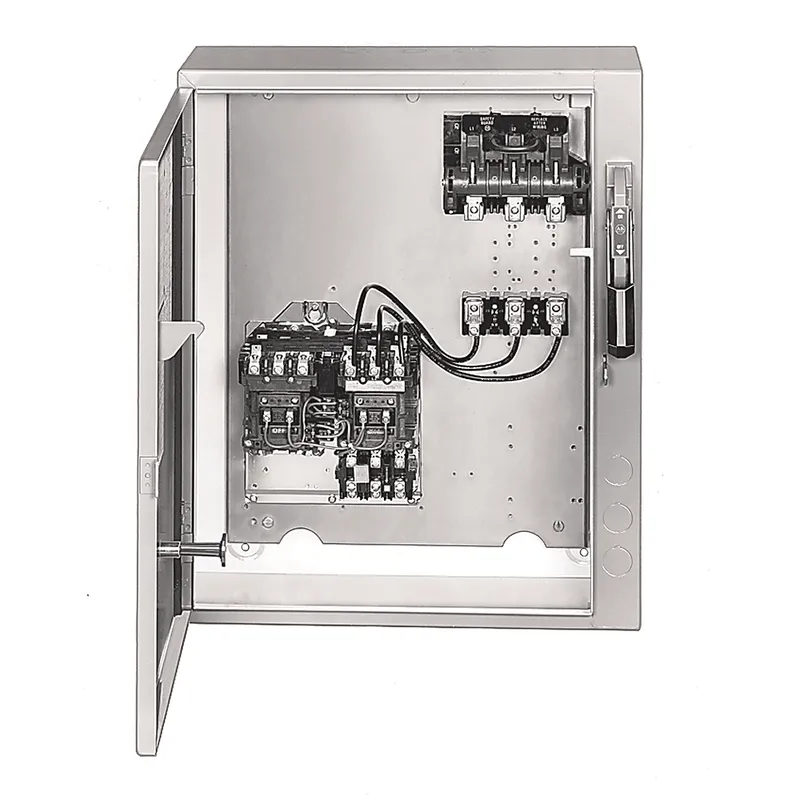 Rockwell Automation / Allen-Bradley 506-CAB-A2J-1-6P-24 – NEMA Size 2 Rvsg Combination Discon