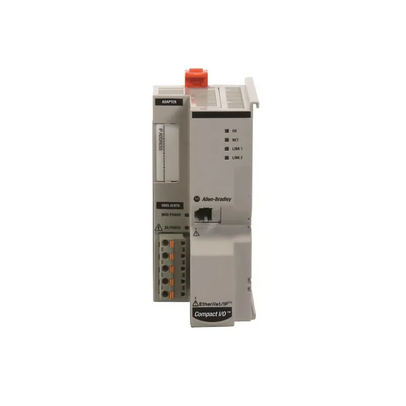 Rockwell Automation / Allen-Bradley 5069-AENTRK — photo 2 of 2