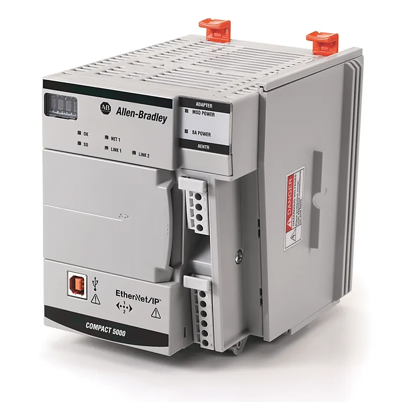 Rockwell Automation / Allen-Bradley 5069-AENTRK — photo 1 of 2