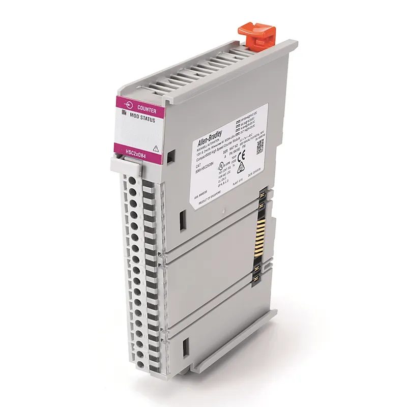 Rockwell Automation / Allen-Bradley 5069-HSC2XOB4