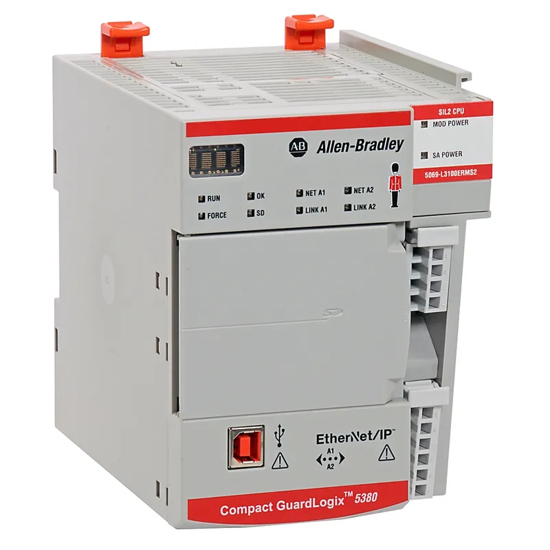 Rockwell Automation / Allen-Bradley 5069-L340ERMS2