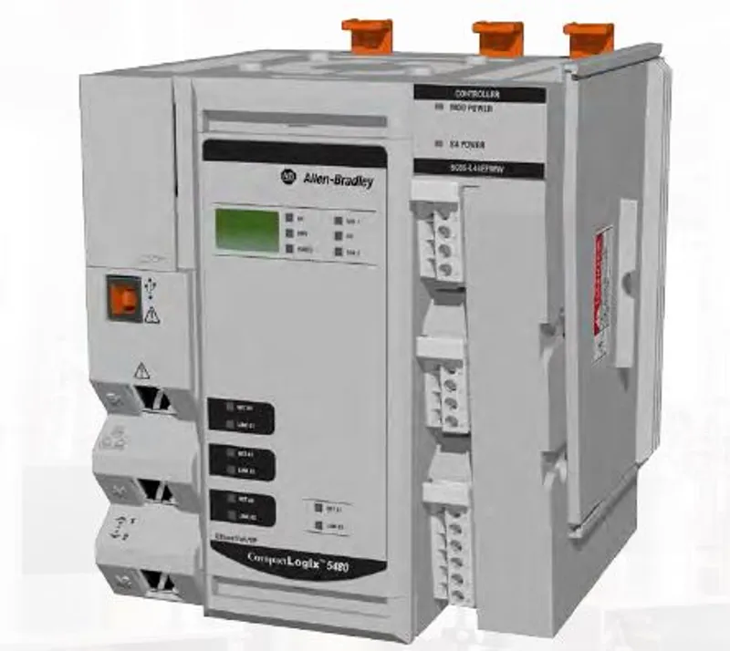 Rockwell Automation / Allen-Bradley 5069-L450ERMW — photo 2 of 2