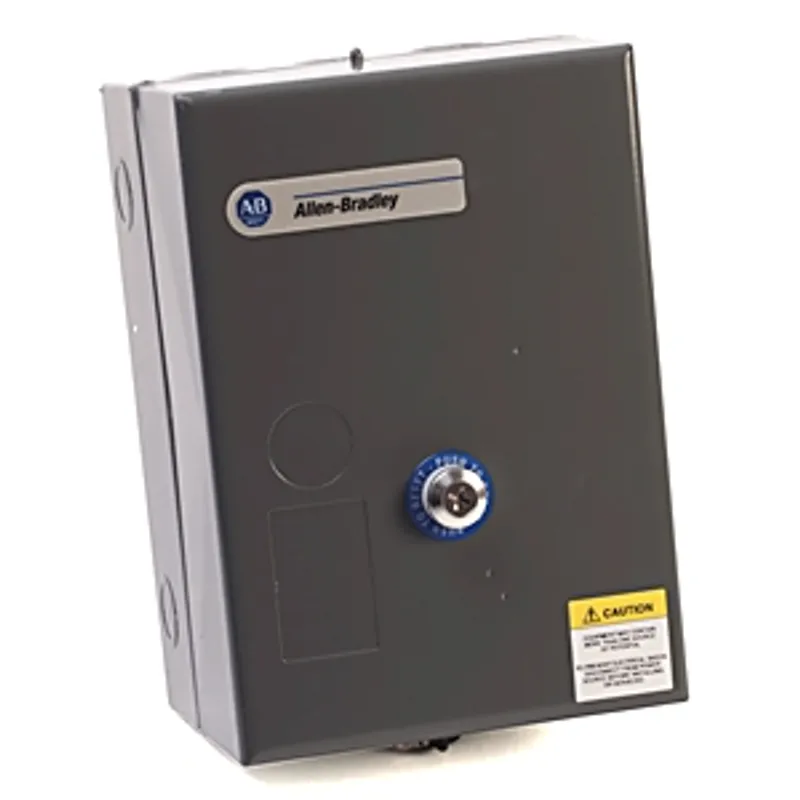 Rockwell Automation / Allen-Bradley 509-AAH-3E-4R – NEMA Size 0 Non-Reversing Starter