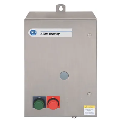 Rockwell Automation / Allen-Bradley 509-AJXA-3-90 – NEMA Size 0 Non-Reversing Starter