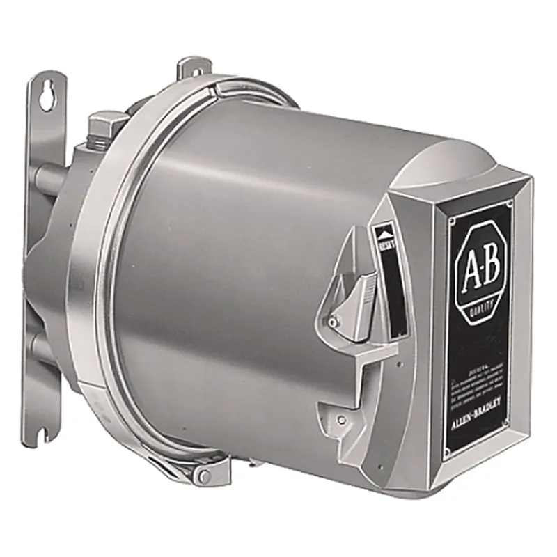 Rockwell Automation / Allen-Bradley 509-AUD-A2F – NEMA Size 0 Non-Reversing Starter — photo 1 of 2