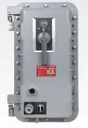 Rockwell Automation / Allen-Bradley 509-BHB-3-6P-90011 – NEMA Size 1 Non-Reversing Starter — photo 2 of 2