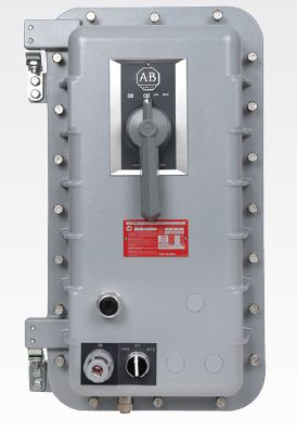Rockwell Automation / Allen-Bradley 509-BHB-3-6XP-90011 – NEMA Size 1 Non-Reversing Starter — photo 2 of 2
