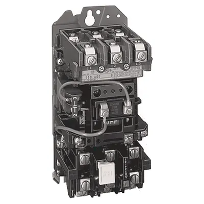 Rockwell Automation / Allen-Bradley 509-BOD-A2F-17-90 – NEMA 3 Phase Non-Reversing Starter