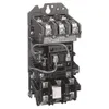 Rockwell Automation / Allen-Bradley 509-BOD-A2G-17-9000 – NEMA 3 Phase Non-Reversing Starter — photo 1 of 2 Rockwell Automation / Allen-Bradley 509-BOD-A2G-17-9000 – NEMA 3 Phase Non-Reversing Starter — photo 1 of 2