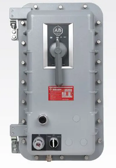 Rockwell Automation / Allen-Bradley 509-EHA-A2M-1