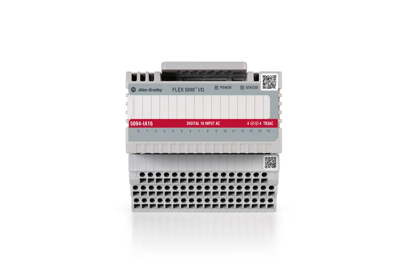 Rockwell Automation / Allen-Bradley 5094-IA16 – 5094 Digital 16 Input 120 VAC