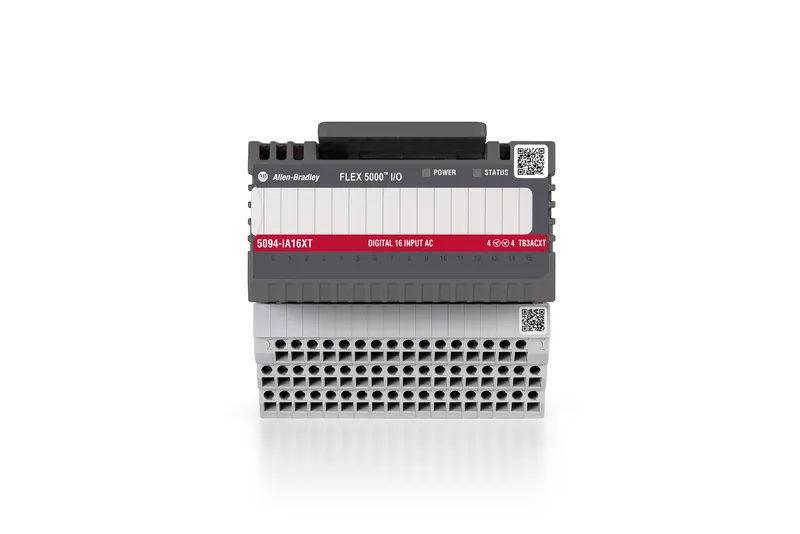 Rockwell Automation / Allen-Bradley 5094-IA16XT – 5094XT Digital 16 Input 120 VAC