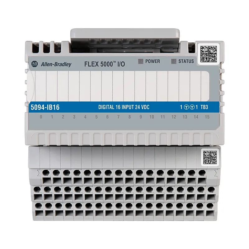 Rockwell Automation / Allen-Bradley 5094-IB16 – 5094 Digital 16 Input — photo 1 of 2