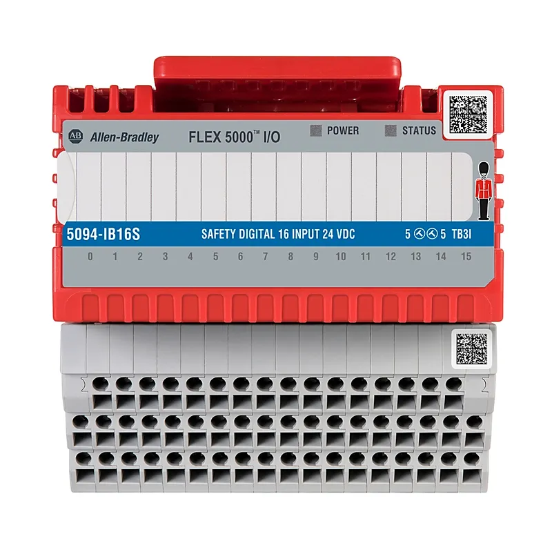 Rockwell Automation / Allen-Bradley 5094-IB16S – 5094 Safety Digital 16 Input