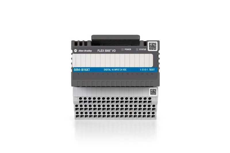 Rockwell Automation / Allen-Bradley 5094-IB16XT – 5094XT Digital 16 Input — photo 2 of 2