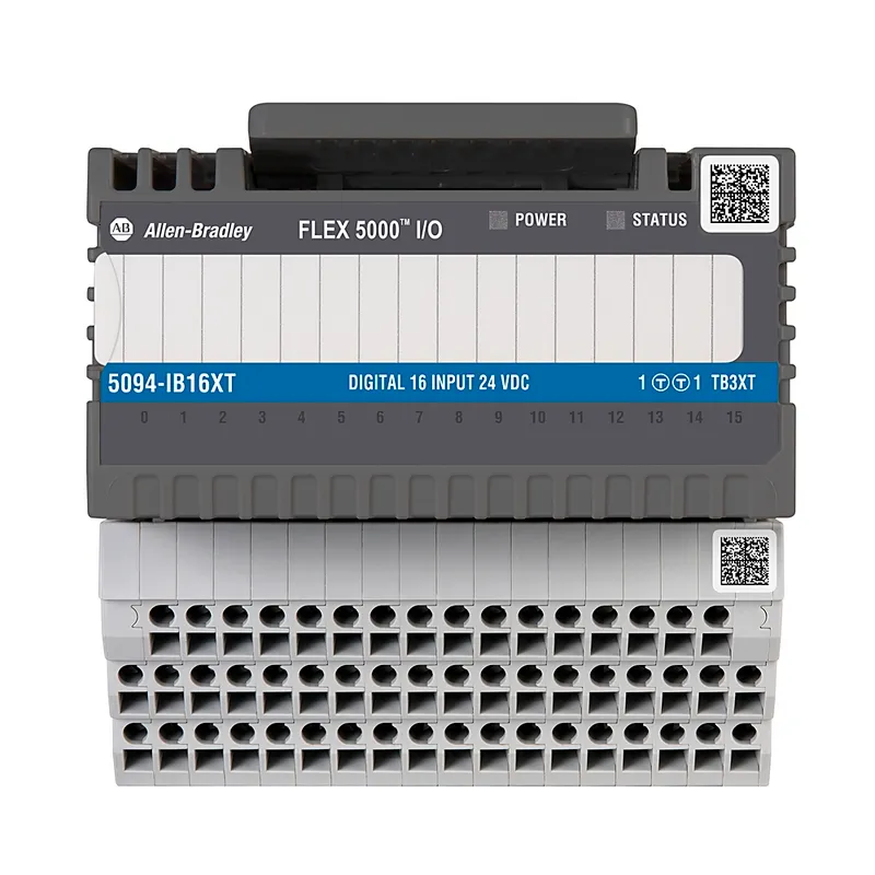 Rockwell Automation / Allen-Bradley 5094-IB16XT – 5094XT Digital 16 Input — photo 1 of 2